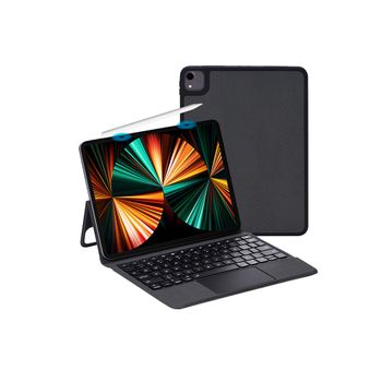 Funda Con Bluetooth Teclado Ykcloud Rk102d Para Ipad 10.2(2021/2020/2019)/ ipad Air 10.5/ipad Pro10.5 con Ofertas en Carrefour