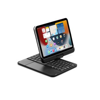 Funda Con Bluetooth Teclado Ykcloud T83s Para Ipad Mini6 8.3