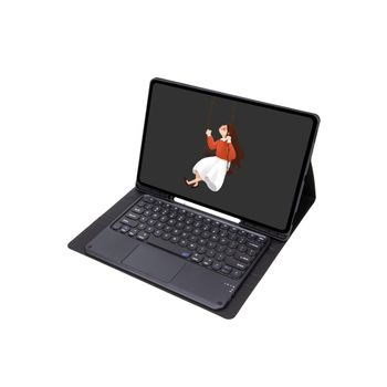 Funda Con Bluetooth Teclado Ykcloud Lx11r Para Lenovo Tab P11 11 / Tab P11  Plus 11 /tab P11 5g 11/pad 11 / Pad Plus 11 con Ofertas en Carrefour