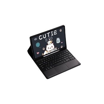 Funda Con Bluetooth Teclado Ykcloud Lx106c Para Lenovo Tab M10 Plus (3rd Gen)  10.61 con Ofertas en Carrefour