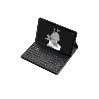 Funda Con Teclado Bluetooth Para Tablet Lenovo M10 K10 P11