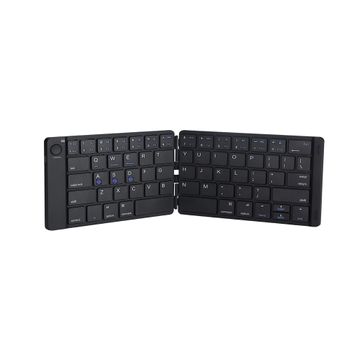 Bluetooth Teclado Ykcloud B047 Folding Para Ios/andriod/windows