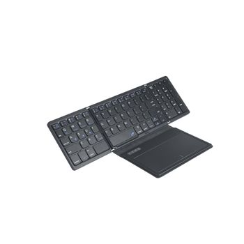 Bluetooth Teclado Ykcloud B055 Folding Para Ios/andriod/windows