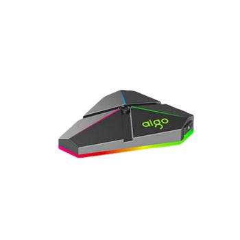 Usb Micrófono Aigo K4 360°rgb Dsp