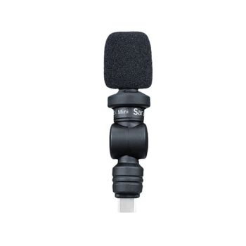 Micrófono Saramonic Smartmic Uc Mini 540°type-c