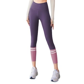 Legging Deportivo Frees Copes Sedoso Sin Costura Con Cintura Alta Y Colores Material Poliéster