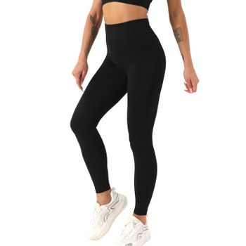 Legging Ajustado Frees Copes Alta Elasticidad Con Efecto Push Up De Glúteo Material Elastano