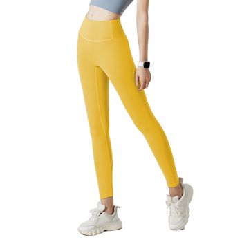 Pantalones de Yoga Pilates para Mujer Tallas S M L XL XXL en 5 colores