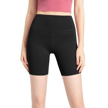 Legging Corto Deportivo Frees Copes Sedoso Elástico Y Transpirable Material Poliéster