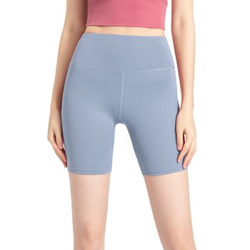 Legging Corto Deportivo Frees Copes Sedoso Elástico Y Transpirable Material Poliéster