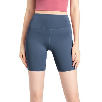 Legging Corto Deportivo Frees Copes Sedoso Elástico Y Transpirable Material Poliéster