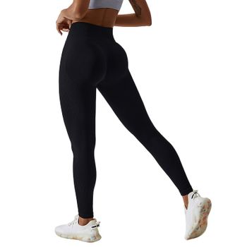 Legging Deportivo Frees Copes Sedoso Elástico Con Cintura Alta Material Poliéster