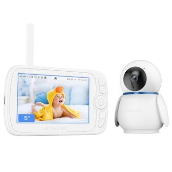 Intercomunicador Para Bebés Con Cámara, Vigila Bebes Smart Con Conexión  Wifi App Babycare Beurer con Ofertas en Carrefour