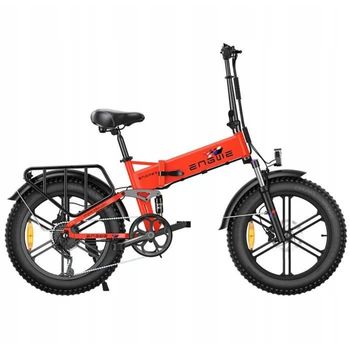 Bicicleta Eléctrica Engwe X26 19.2ah, plegable, Potencia 1000w, Autonomía  90km-gris con Ofertas en Carrefour