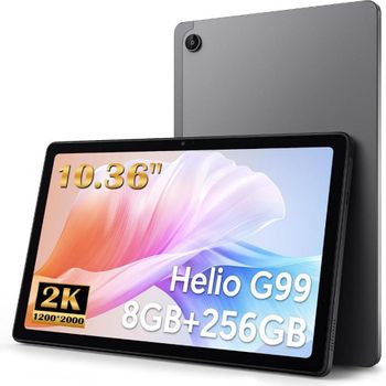 Tablet Alldocube Iplay 50 Pro Max - Android 12 | Pantalla De 10.4" | 8gb+256gb | Gris