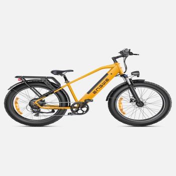 Bicicleta Eléctrica Engwe X26 19.2ah |plegable| Potencia 1000w | Autonomía  90km-gris