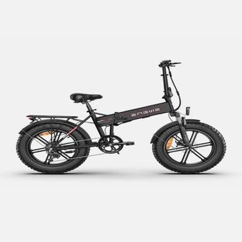 Bicicleta Eléctrica Engwe X26 19.2ah, plegable, Potencia 1000w, Autonomía  90km-gris con Ofertas en Carrefour