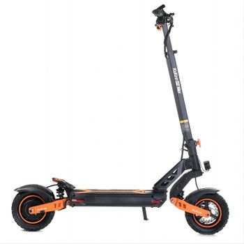 Patinete Eléctrico Kukirin G2 Max - Motor De 1000w Batería De 960wh Autonomía De 80km - Negro