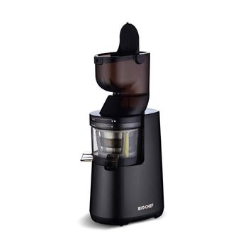 Biochef Atlas Extractor De Jugo Vertical - Negro