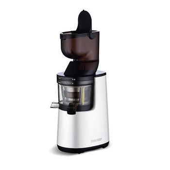 Extractor De Zumos Biochef Atlas Whole Slow Juicer - Blanco