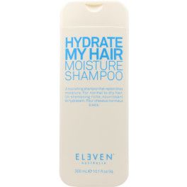 Eleven Australia Hydrate My Hair Moisture Shampoo 300 Ml Unisex