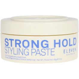 Eleven Australia Strong Hold Styling Paste 85 Gr Unisex