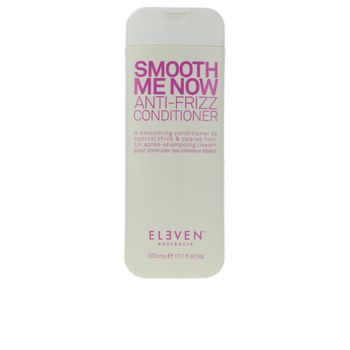 Acondicionador Antiencrespamiento Eleven Australia Smooth Me Now (300 Ml)