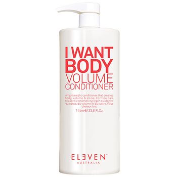 Eleven Australia Acondicionador De Volumen I Want Body 300ml