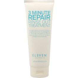 Eleven Australia 3 Minute Repair Rinse Out Treatment 200 Ml Unisex