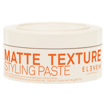 Eleven Australia Crema De Fijación Styling Matte Texture 85 Gr