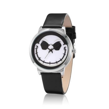 Reloj De Pulsera Disney Pesadilla Antes De Navidad Jack