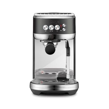 Cafetera Espresso Automática 15 Bares 1,6l, Brazo Doble Salida, Espumador  Leche, Calienta Tazas Negro/plata 1000w Camry Cr 4410 con Ofertas en  Carrefour