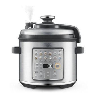 Sage Multicooker 1100w Acero Inoxidable Cepillado - Spr680bss2eeu1