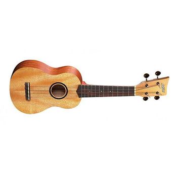 Ashton Uke300smh Ukelele Soprano Natural