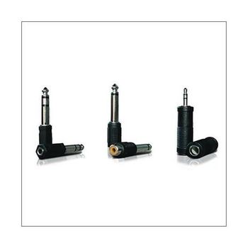 Ashton Adap1 Adaptador Jack - Minijack Stereo