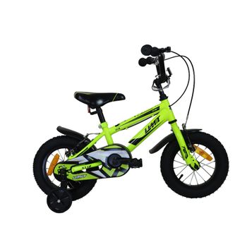 Bicicleta Montaña Niños Umit Xt12 Verde