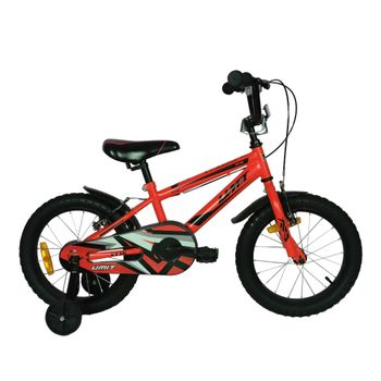 Bicicleta Niños 14 Pulgadas Fairytale Princess 4-6 años