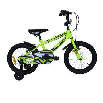 Bicicleta Niña 14 Pulgadas Stitch 4-6 años