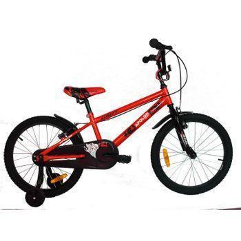 Bicicleta Montaña 24 Umit 4motion Aluminio Amarilla con Ofertas en  Carrefour