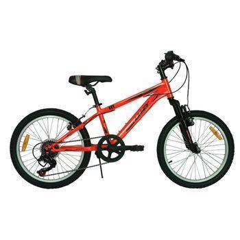 Bicicleta De Niño 24 Pulgadas Azul Y Blanca Vidaxl con Ofertas en Carrefour