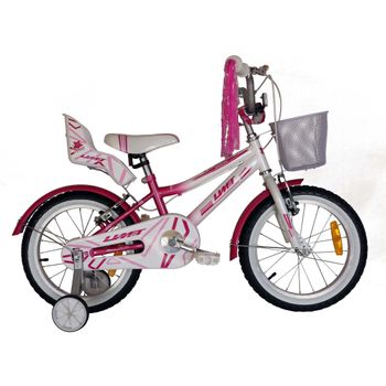 Milanuncios - bicicleta infantil+ruedines (opcional)