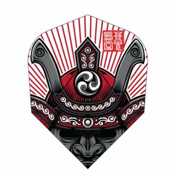 Plumas Shot Darts Ronin Rei No.6 Shape Sf6602