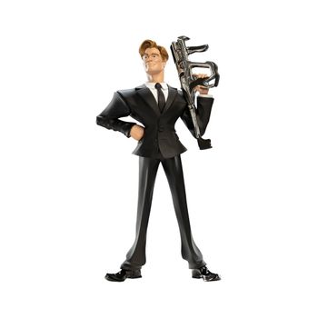 Figura Men In Black Mini Epics Agent H