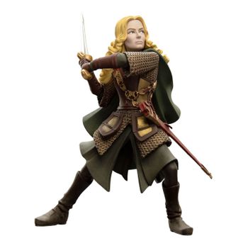 Figura Eowyn El Seã±or De Los Anillos Mini Epics