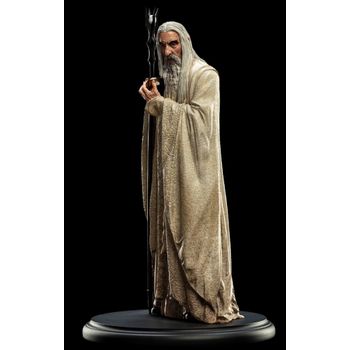 Figura Mini El Señorde Los Anillos Saruman