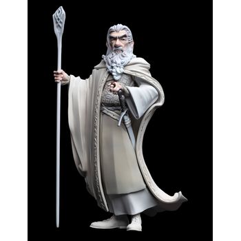 Figura Gandalf El Blanco El Señor De Los Anillos Mini Epics