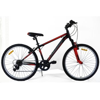 Bicicleta Montaña 21 Velocidades 29 Pulgadas Rueda 48 Cm Negro Vidaxl con  Ofertas en Carrefour