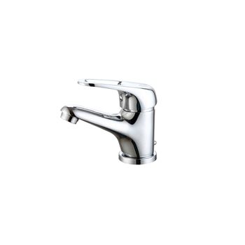 Universal De Griferia Gs10000 Nilo Grifo Monomando Lavabo Cromo