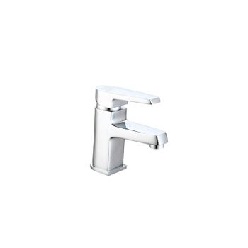 Universal De Griferia Gs10049 Sil Grifo Monomando Lavabo Cromo