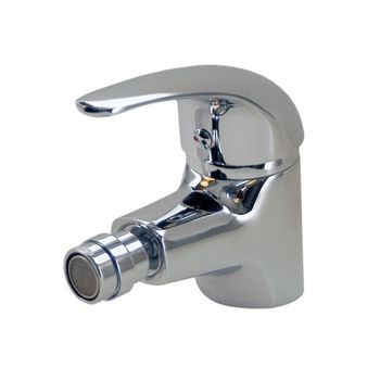 Grifo Baño Bidet Monomando 35mm Laton Cromo Basic Dp Griferia